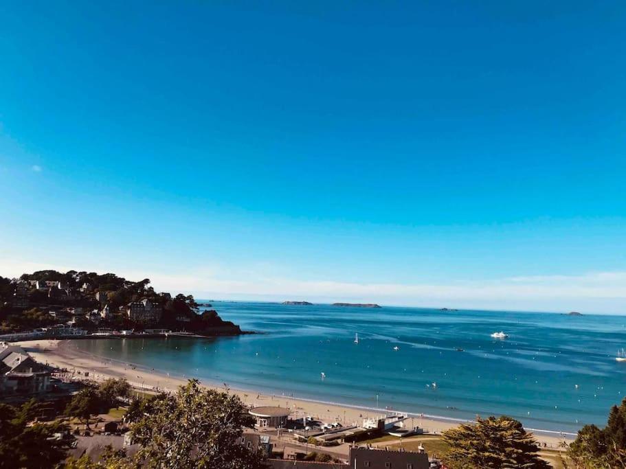 Appartement Grand Duplex Familial Au Coeur De Perros-Guirec Extérieur photo