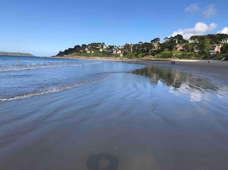 Appartement Grand Duplex Familial Au Coeur De Perros-Guirec Extérieur photo